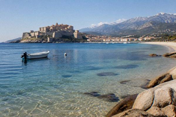 Gulf of Calvi Snorkel Trip, Calvi