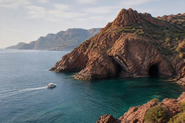 Calvi to Scandola, 4 Hours, Calvi