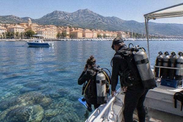 Ajaccio First Dive, 4 Hours, Ajaccio