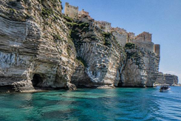 Bonifacio Cliffs & Lavezzi, 2 Hours, Bonifacio